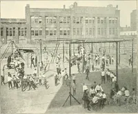 Picture 102 of 109 from Education by plays and games (1907), leaf 222