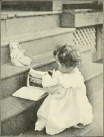 Picture 4 of 109 from Education by plays and games (1907), leaf 23