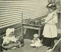 Picture 6 of 109 from Education by plays and games (1907), leaf 25