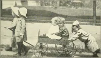 Picture 7 of 109 from Education by plays and games (1907), leaf 27