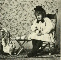 Picture 8 of 109 from Education by plays and games (1907), leaf 29