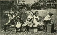 Picture 11 of 109 from Education by plays and games (1907), leaf 33