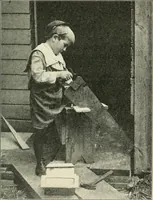 Picture 19 of 109 from Education by plays and games (1907), leaf 53