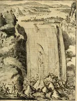 An illustration from Eduward Meltons, Engelsch edelmans, Zeldzaame en gedenkwaardige zee- en land-reizen; door Egypten, West-Indien, Perzien, Turkyen, Oost-Indien, en d'aangrenzende gewesten; (1681)