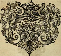 An illustration from Eduward Meltons, Engelsch edelmans, Zeldzaame en gedenkwaardige zee- en land-reizen; door Egypten, West-Indien, Perzien, Turkyen, Oost-Indien, en d'aangrenzende gewesten; (1681)