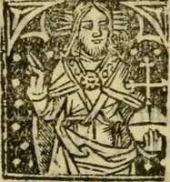 An illustration from Een devote maniere om gheestelyck pelgrimagie te trecken tot den heylighen lande als te Jherusalem, Bethleem, ter Jordanen, etc. : met die rechte gheleghentheyt der heyligher plaetsen, so bescheelijck beschreuen al ost mense voor ooghen saghe (1563)