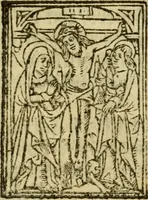 Picture 33 of 62 from Een devote maniere om gheestelyck pelgrimagie te trecken tot den heylighen lande als te Jherusalem, Bethleem, ter Jordanen, etc. : met die rechte gheleghentheyt der heyligher plaetsen, so bescheelijck beschreuen al ost mense voor ooghen saghe (1563), leaf 243