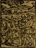 An illustration from Een devote maniere om gheestelyck pelgrimagie te trecken tot den heylighen lande als te Jherusalem, Bethleem, ter Jordanen, etc. : met die rechte gheleghentheyt der heyligher plaetsen, so bescheelijck beschreuen al ost mense voor ooghen saghe (1563)