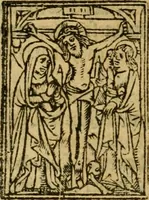 Picture 44 of 62 from Een devote maniere om gheestelyck pelgrimagie te trecken tot den heylighen lande als te Jherusalem, Bethleem, ter Jordanen, etc. : met die rechte gheleghentheyt der heyligher plaetsen, so bescheelijck beschreuen al ost mense voor ooghen saghe (1563), leaf 285