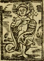 Picture 47 of 62 from Een devote maniere om gheestelyck pelgrimagie te trecken tot den heylighen lande als te Jherusalem, Bethleem, ter Jordanen, etc. : met die rechte gheleghentheyt der heyligher plaetsen, so bescheelijck beschreuen al ost mense voor ooghen saghe (1563), leaf 291
