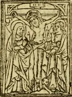 Picture 53 of 62 from Een devote maniere om gheestelyck pelgrimagie te trecken tot den heylighen lande als te Jherusalem, Bethleem, ter Jordanen, etc. : met die rechte gheleghentheyt der heyligher plaetsen, so bescheelijck beschreuen al ost mense voor ooghen saghe (1563), leaf 299