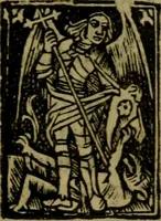 Picture 57 of 62 from Een devote maniere om gheestelyck pelgrimagie te trecken tot den heylighen lande als te Jherusalem, Bethleem, ter Jordanen, etc. : met die rechte gheleghentheyt der heyligher plaetsen, so bescheelijck beschreuen al ost mense voor ooghen saghe (1563), leaf 308