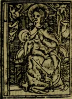 Picture 58 of 62 from Een devote maniere om gheestelyck pelgrimagie te trecken tot den heylighen lande als te Jherusalem, Bethleem, ter Jordanen, etc. : met die rechte gheleghentheyt der heyligher plaetsen, so bescheelijck beschreuen al ost mense voor ooghen saghe (1563), leaf 324