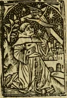 An illustration from Een devote maniere om gheestelyck pelgrimagie te trecken tot den heylighen lande als te Jherusalem, Bethleem, ter Jordanen, etc. : met die rechte gheleghentheyt der heyligher plaetsen, so bescheelijck beschreuen al ost mense voor ooghen saghe (1563)