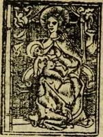 Picture 6 of 62 from Een devote maniere om gheestelyck pelgrimagie te trecken tot den heylighen lande als te Jherusalem, Bethleem, ter Jordanen, etc. : met die rechte gheleghentheyt der heyligher plaetsen, so bescheelijck beschreuen al ost mense voor ooghen saghe (1563), leaf 81