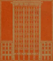 Picture 1 of 2 from Een drietal lezingen in Amerika, gehouden door H.P. Berlage (1912), leaf 4