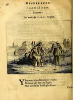Picture 11 of 20 from Eerlycke tytkorting, bestaende in verscheyde rymen (1634), leaf 138
