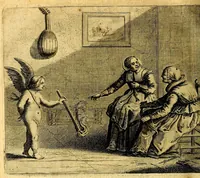 Picture 4 of 20 from Eerlycke tytkorting, bestaende in verscheyde rymen (1634), leaf 48