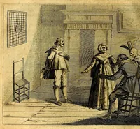 Picture 6 of 20 from Eerlycke tytkorting, bestaende in verscheyde rymen (1634), leaf 70