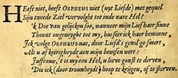 Picture 7 of 20 from Eerlycke tytkorting, bestaende in verscheyde rymen (1634), leaf 70