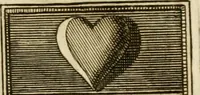 Picture 4 of 44 from Eeuwigduurende liefdes almanak : zinnebeeldig, volgens den algemeenen almanaks-trant, de wisselvalligheden der minnaeren, die in alle liefde-jaeren voorvallen, aenwyzende (1721), leaf 40