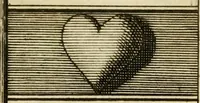 Picture 19 of 44 from Eeuwigduurende liefdes almanak : zinnebeeldig, volgens den algemeenen almanaks-trant, de wisselvalligheden der minnaeren, die in alle liefde-jaeren voorvallen, aenwyzende (1721), leaf 48