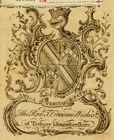 An illustration from The Effect of certaine sermons touching the full redemption of mankind by the death and bloud of Christ Jesus : wherein besides the merite of Christs suffering, the manner of his offering, the power of this death, the comfort of his crosse, the glorie of his resurection, are handled .. (1599)