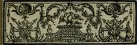An illustration from Catalogue raisonné des differens effets curieux & rares contenus dans le cabinet de feu M. le chevalier de La Roque : ce cabinet renferme une collection considerable de tableaux, de desseins, & d'estampes des meilleurs maîtres; de figures de bronze & de marbre; de porcelaines anciennes ... de pierres ... de coquilles, & enfin de nombre d'autres morceaux interressans de divers genres (1745)