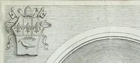 An illustration from Effigies, nomina et cognomina S.D.N. Alexandri papae VII et RR. DD. S.R.E. Cardd. nunc viuentium (1660)