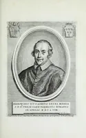 An illustration from Effigies, nomina et cognomina S.D.N. Alexandri papae VII et RR. DD. S.R.E. Cardd. nunc viuentium (1660)