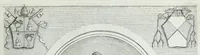 An illustration from Effigies, nomina et cognomina S.D.N. Alexandri papae VII et RR. DD. S.R.E. Cardd. nunc viuentium (1660)