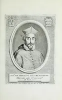 An illustration from Effigies, nomina et cognomina S.D.N. Alexandri papae VII et RR. DD. S.R.E. Cardd. nunc viuentium (1660)