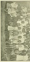 An illustration from Efforts for social betterment among Negro Americans; report of a social study made by Atlanta University under the patronage of the Trustees of the John F. Slater Fund; together with the proceedings of the 14th annual Conference for the Study of the Negro Problems, held at Atlanta University on Tuesday, May the 24th, 1909; (1909)