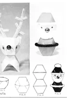 Picture 3 of 12 from Egg Carton Novelties (1962), leaf 3