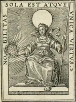 Picture 3 of 28 from Eglentiers poëtens borst-weringh (1619), leaf 6