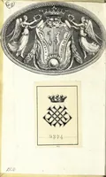 An illustration from Egle : satira (1545)