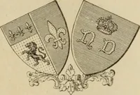 An illustration from Église Notre-Dame de Verneuil : son histoire, sa monographie (1894)