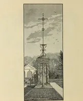 An illustration from Église Notre-Dame de Verneuil : son histoire, sa monographie (1894)