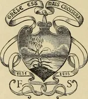 An illustration from Église Notre-Dame de Verneuil : son histoire, sa monographie (1894)
