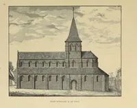 An illustration from Église Notre-Dame de Verneuil : son histoire, sa monographie (1894)