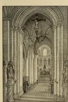 An illustration from Église Notre-Dame de Verneuil : son histoire, sa monographie (1894)
