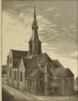 An illustration from Église Notre-Dame de Verneuil : son histoire, sa monographie (1894)