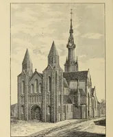 An illustration from Église Notre-Dame de Verneuil : son histoire, sa monographie (1894)