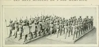 An illustration from Égypte (1911)