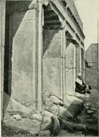 An illustration from Égypte (1911)