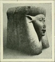 An illustration from Égypte (1911)