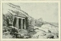 An illustration from Égypte (1911)