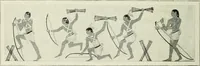 An illustration from Égypte (1911)