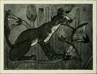 An illustration from Égypte (1911)