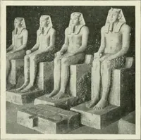 An illustration from Égypte (1911)